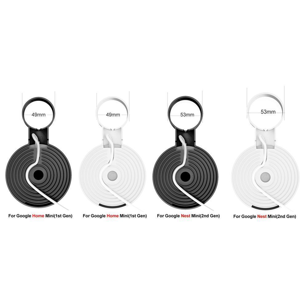 Google Speaker Nest Mini - 구글 홈 미니 둥지용 벽걸이 거치대,