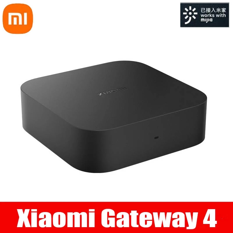 Xiaomi Hub Mijia Hub - Xiaomi 스마트 게이트웨이 4 중앙 허브