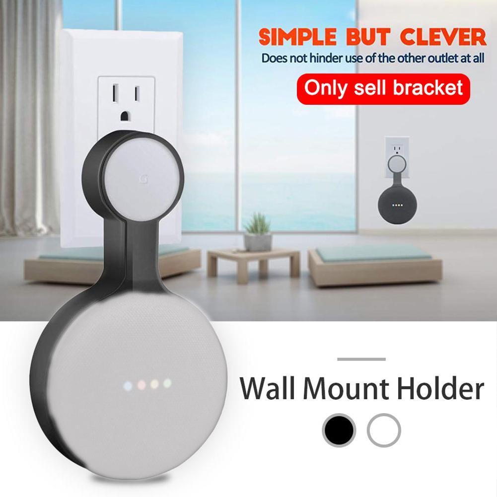 구글 홈 미니 둥지용 벽걸이 거치대, 미니 거치대 음성 - Google Speaker Nest Mini 리뷰 및 가격