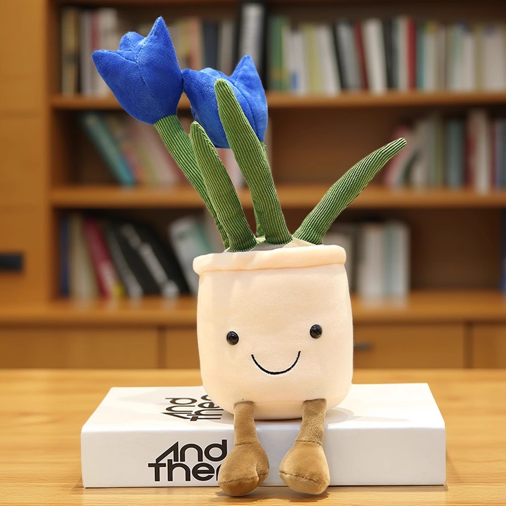 Tulipán realista 장난감 다육 식물 플러시 - Echeveria Succulent 리뷰 및 가격