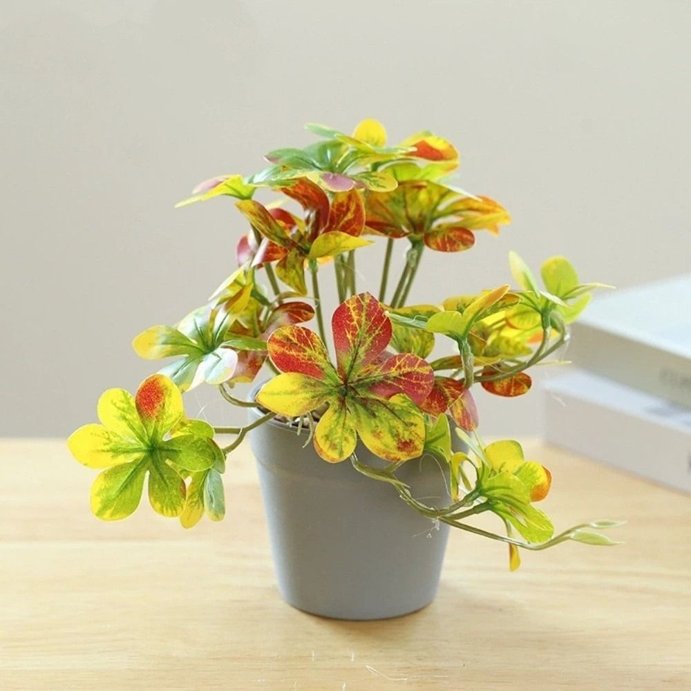 분재 인조분재 식물 가짜 식물 인공 거미 식물 화분에  - Spider Plant Hanging 리뷰 및 가격