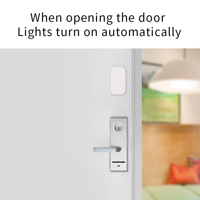 Aqara 도어 윈도우 센서 Zigbee 무선 연결 M - Xiaomi Hub Mijia Hub 리뷰 및 가격